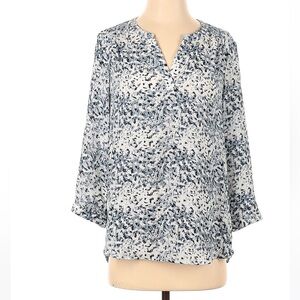 Dalia size small flowy top